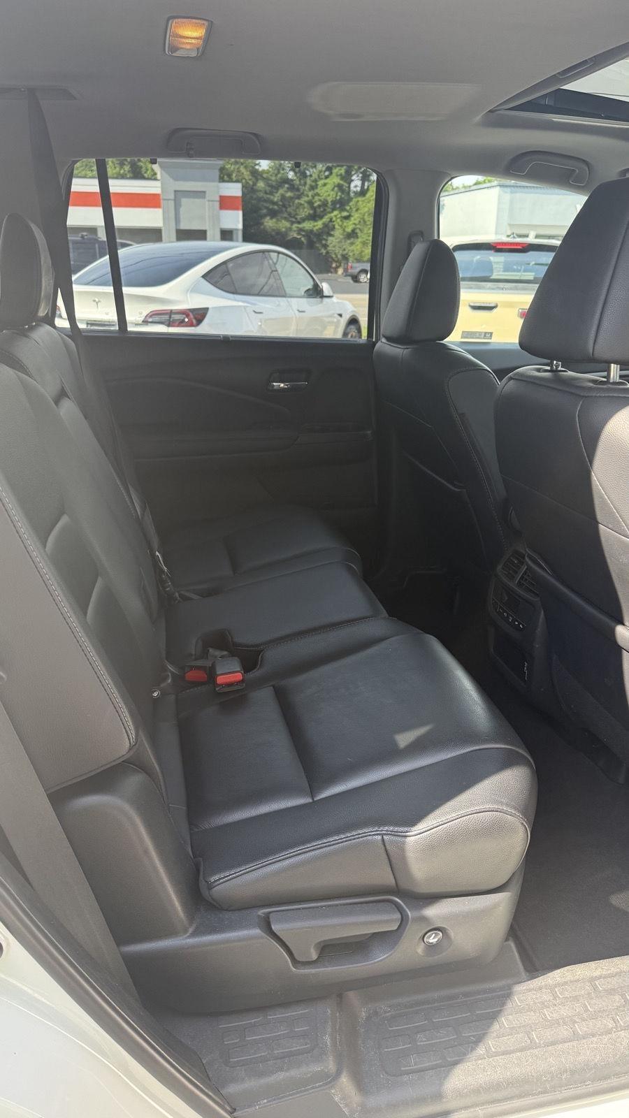 Honda Pilot EXL 4WD 2019