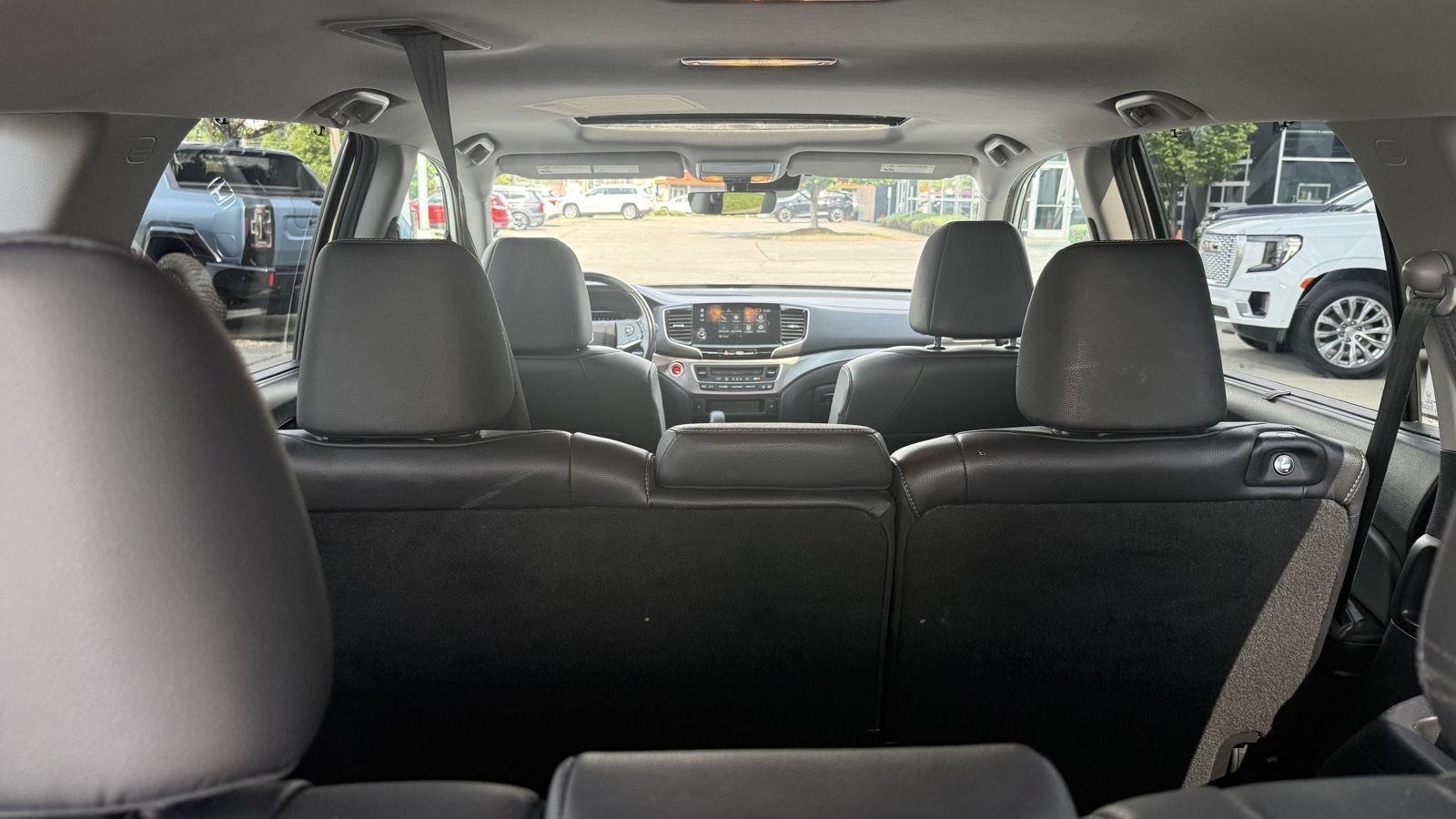 Honda Pilot EXL 4WD 2019
