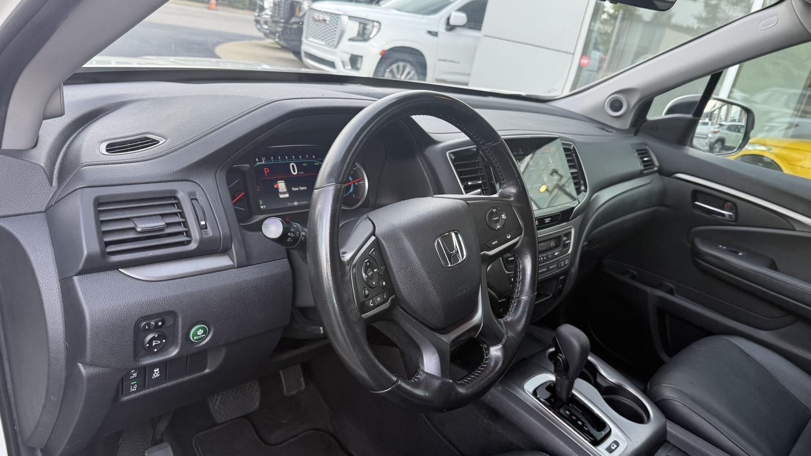 Honda Pilot EXL 4WD 2019