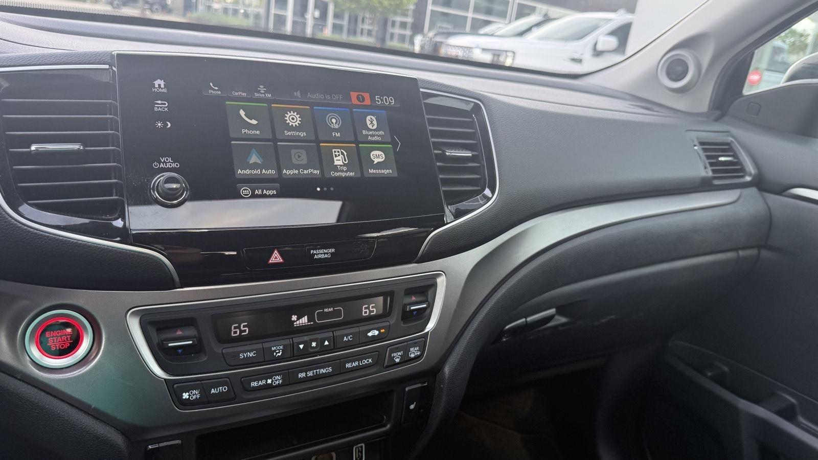 Honda Pilot EXL 4WD 2019