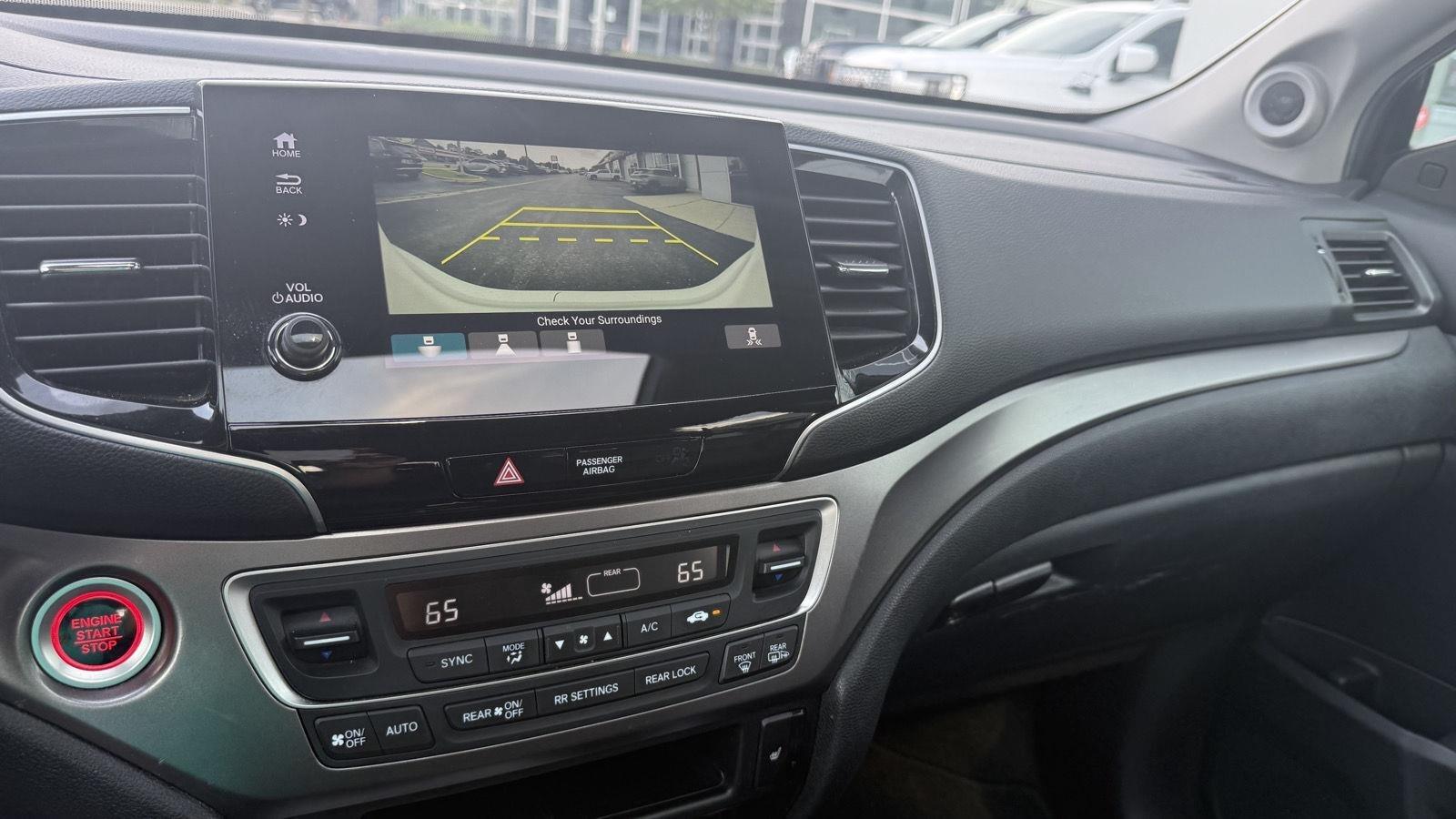 Honda Pilot EXL 4WD 2019