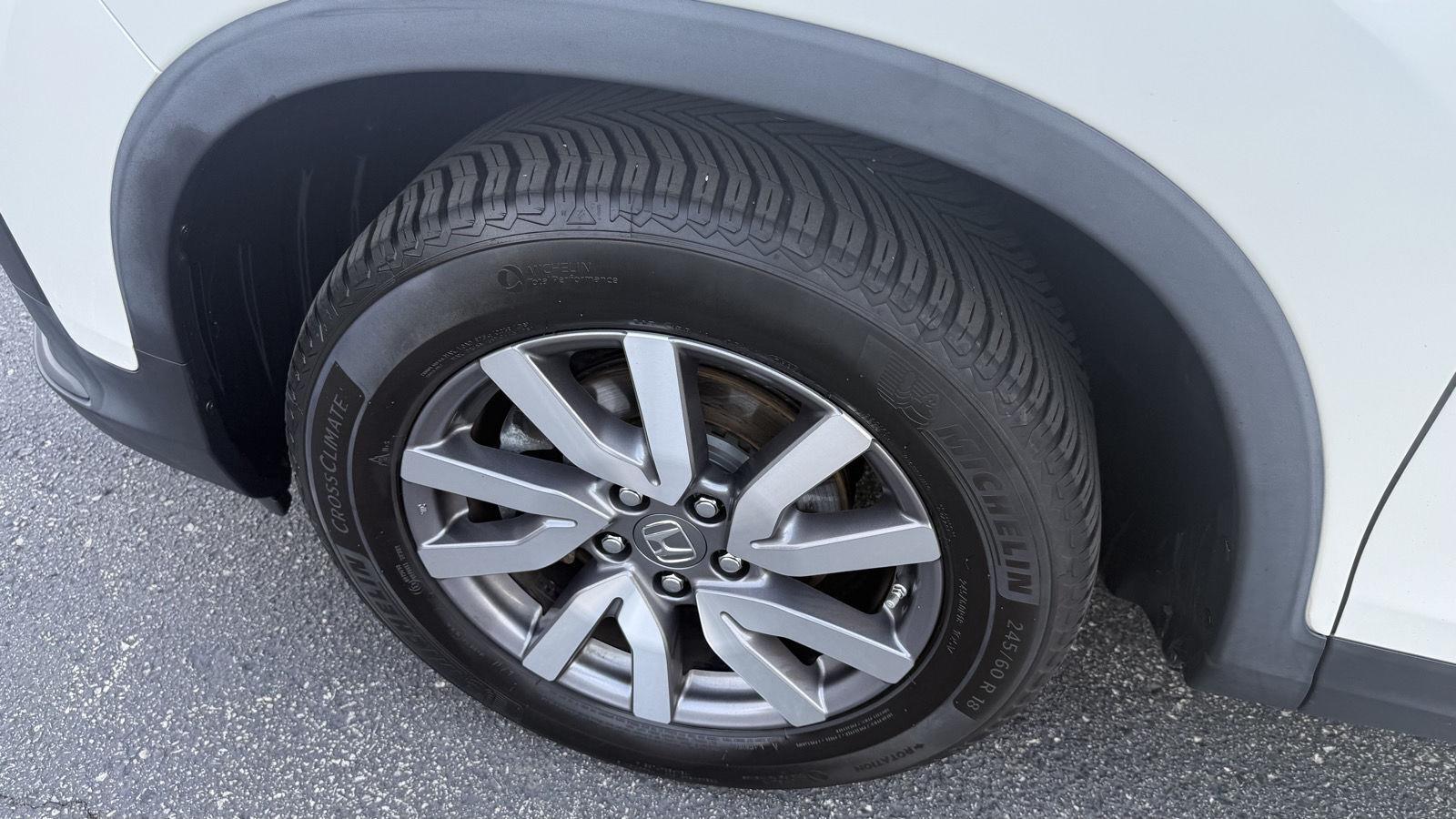 Honda Pilot EXL 4WD 2019