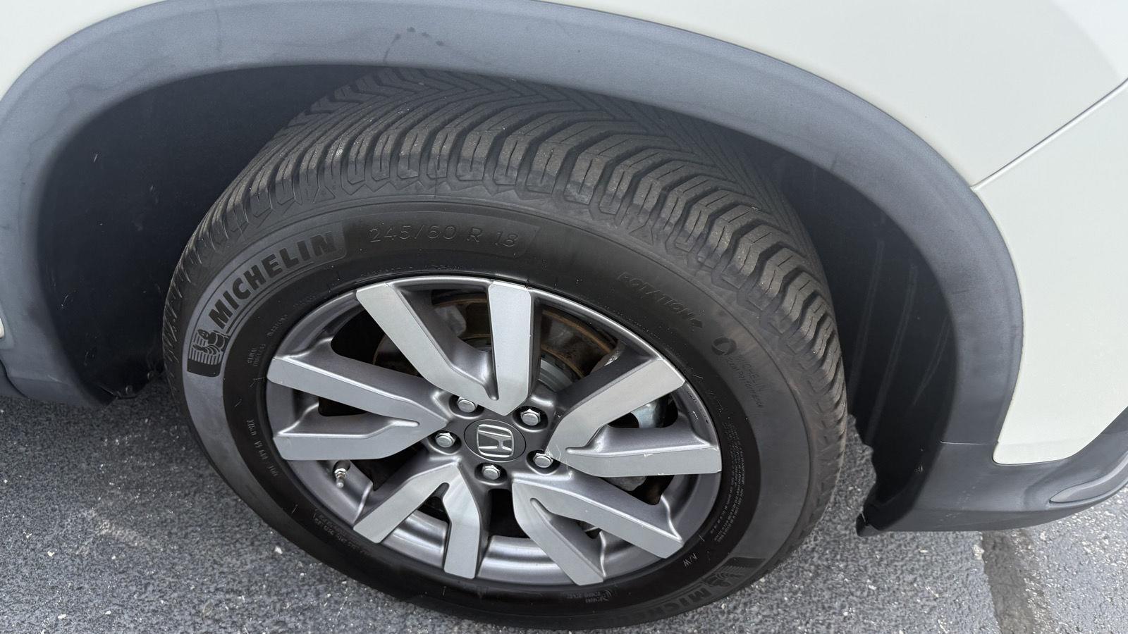 Honda Pilot EXL 4WD 2019