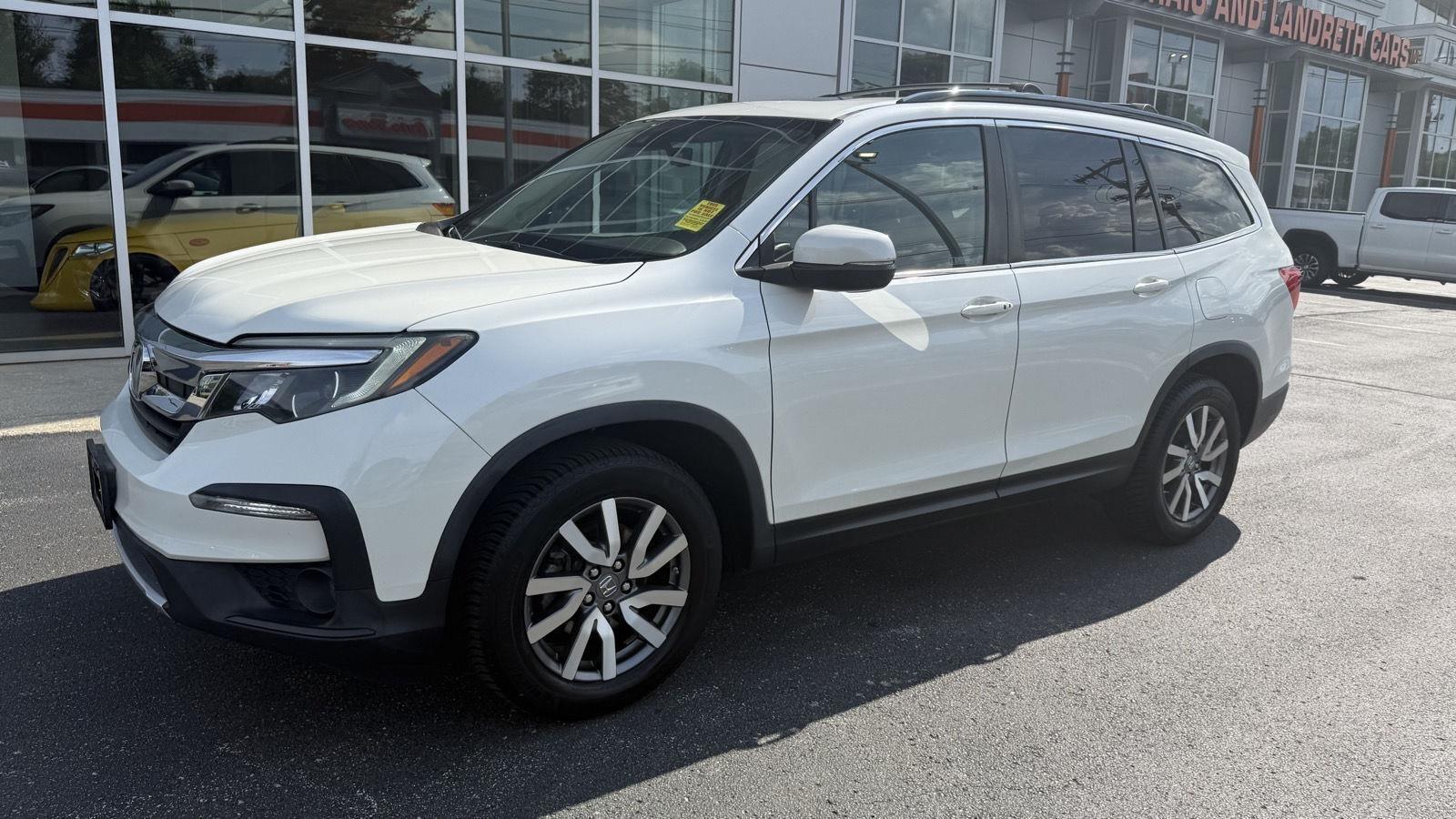 Honda Pilot EXL 4WD 2019