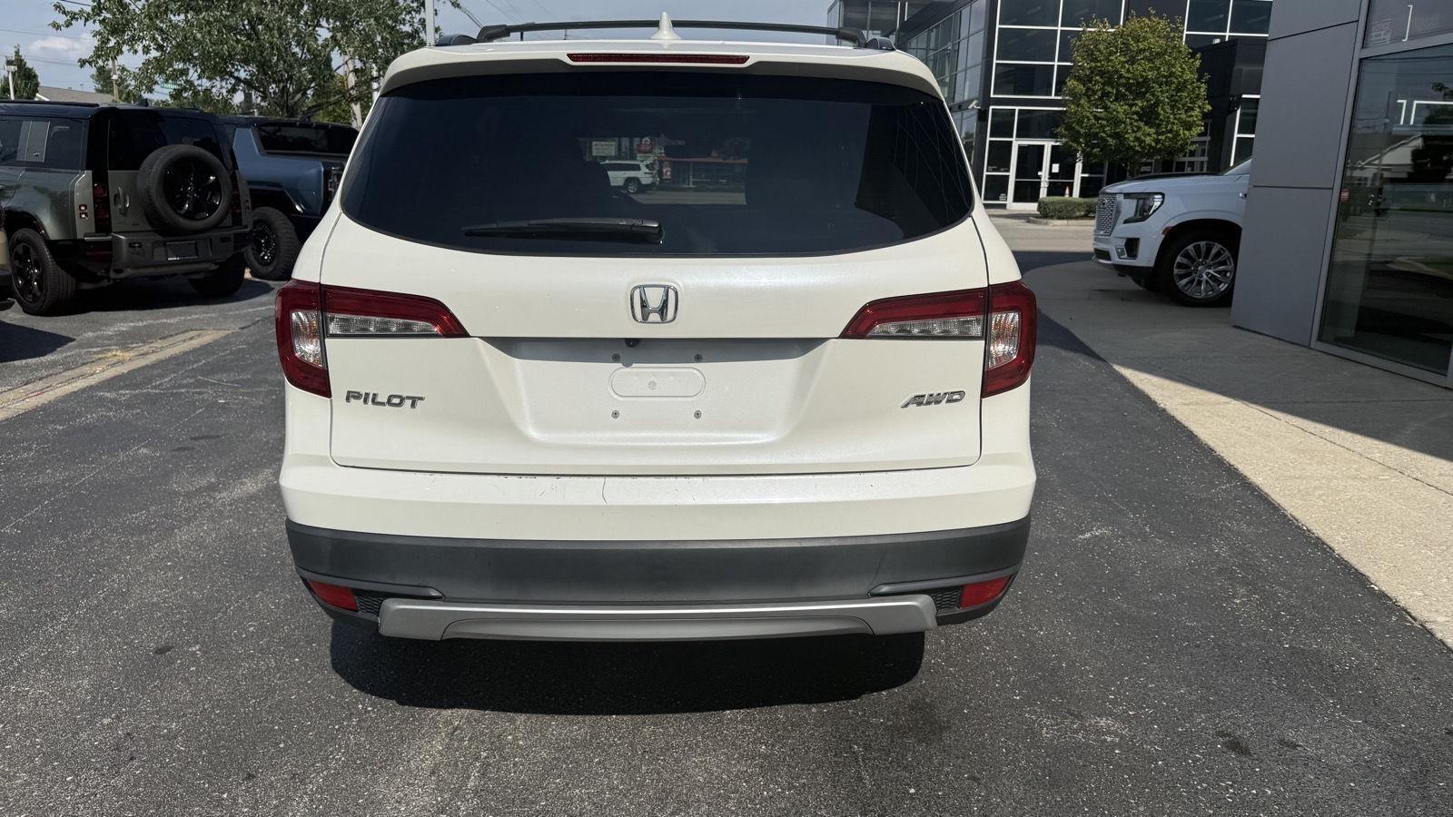 Honda Pilot EXL 4WD 2019