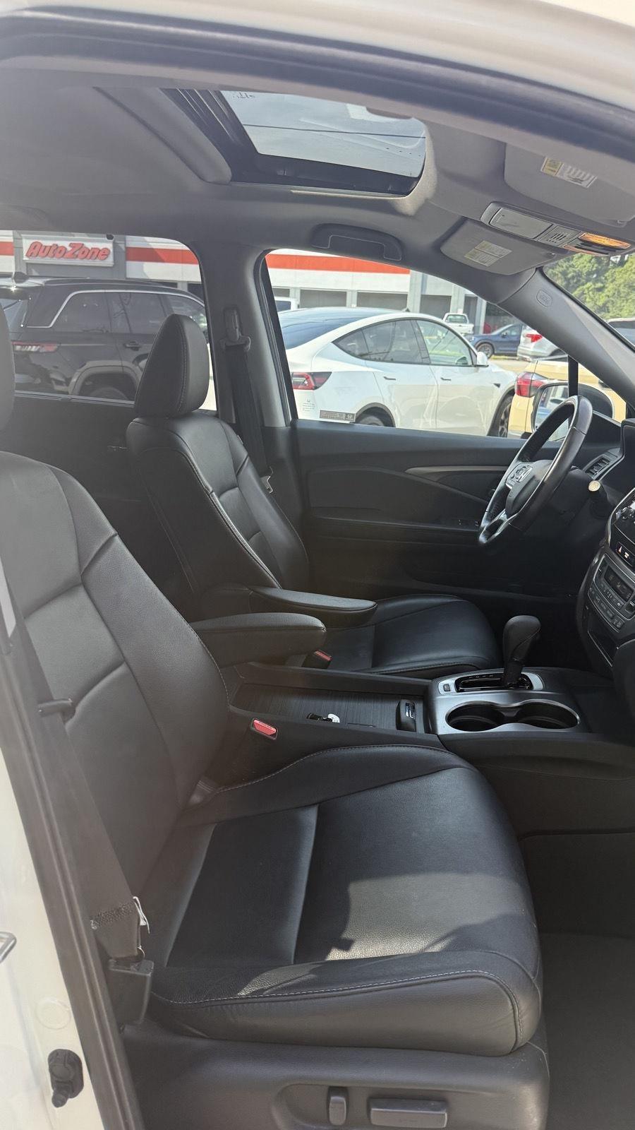 Honda Pilot EXL 4WD 2019