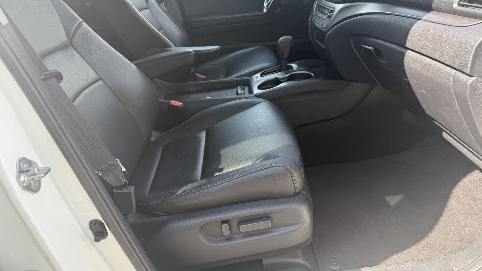 Honda Pilot EXL 4WD 2019