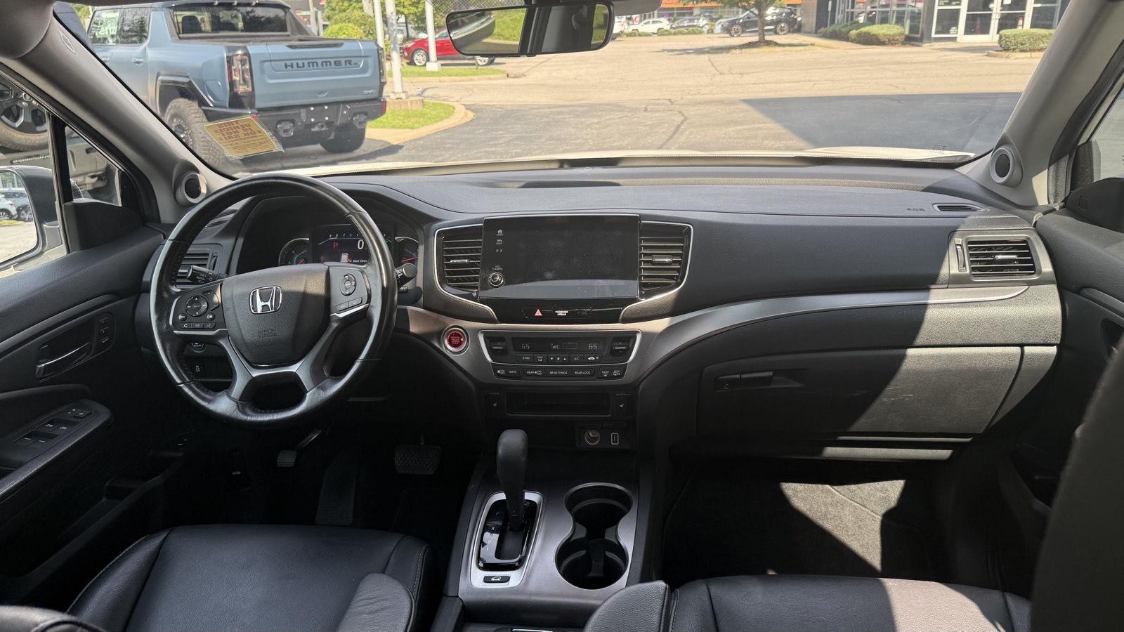 Honda Pilot EXL 4WD 2019