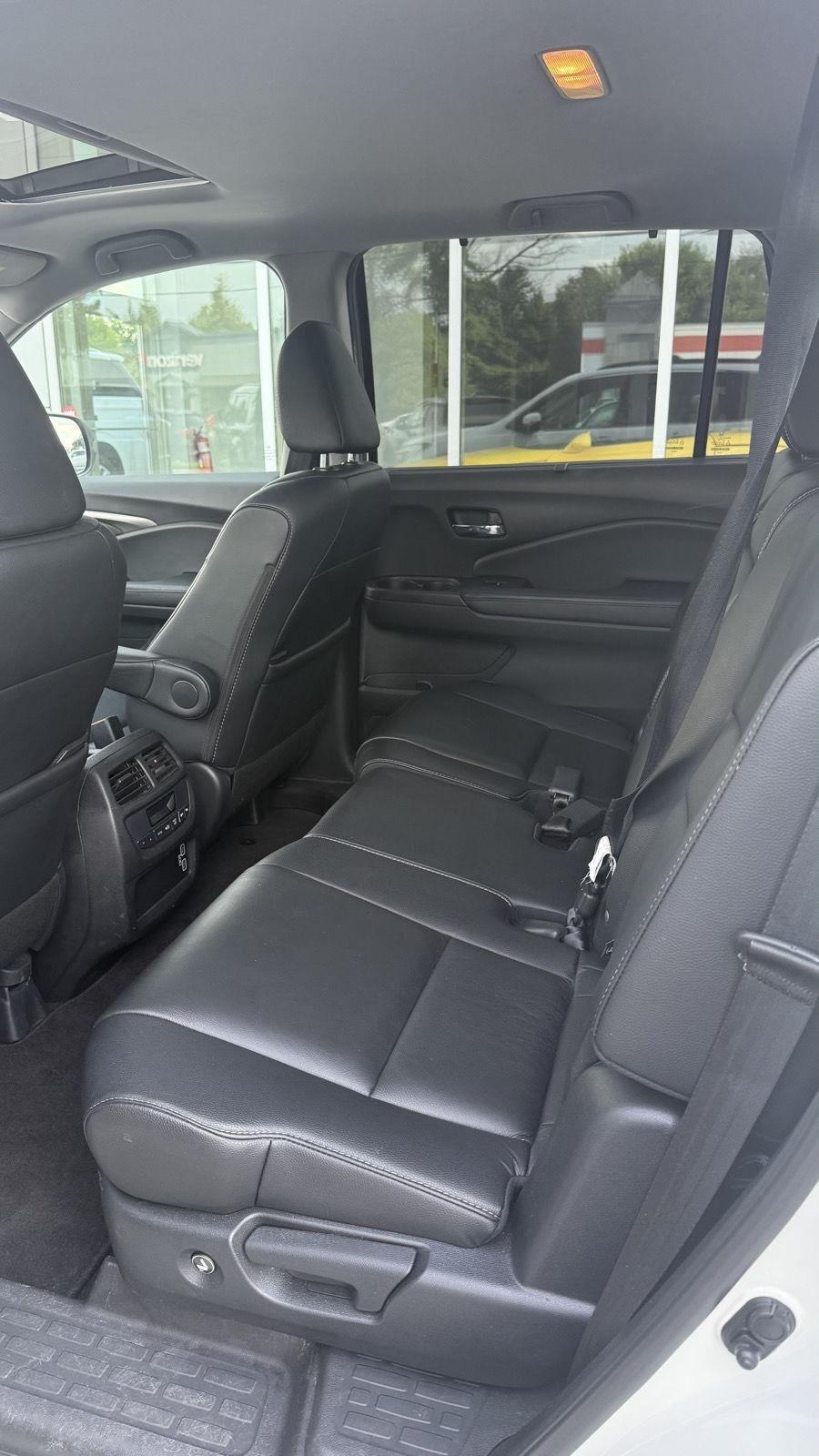 Honda Pilot EXL 4WD 2019