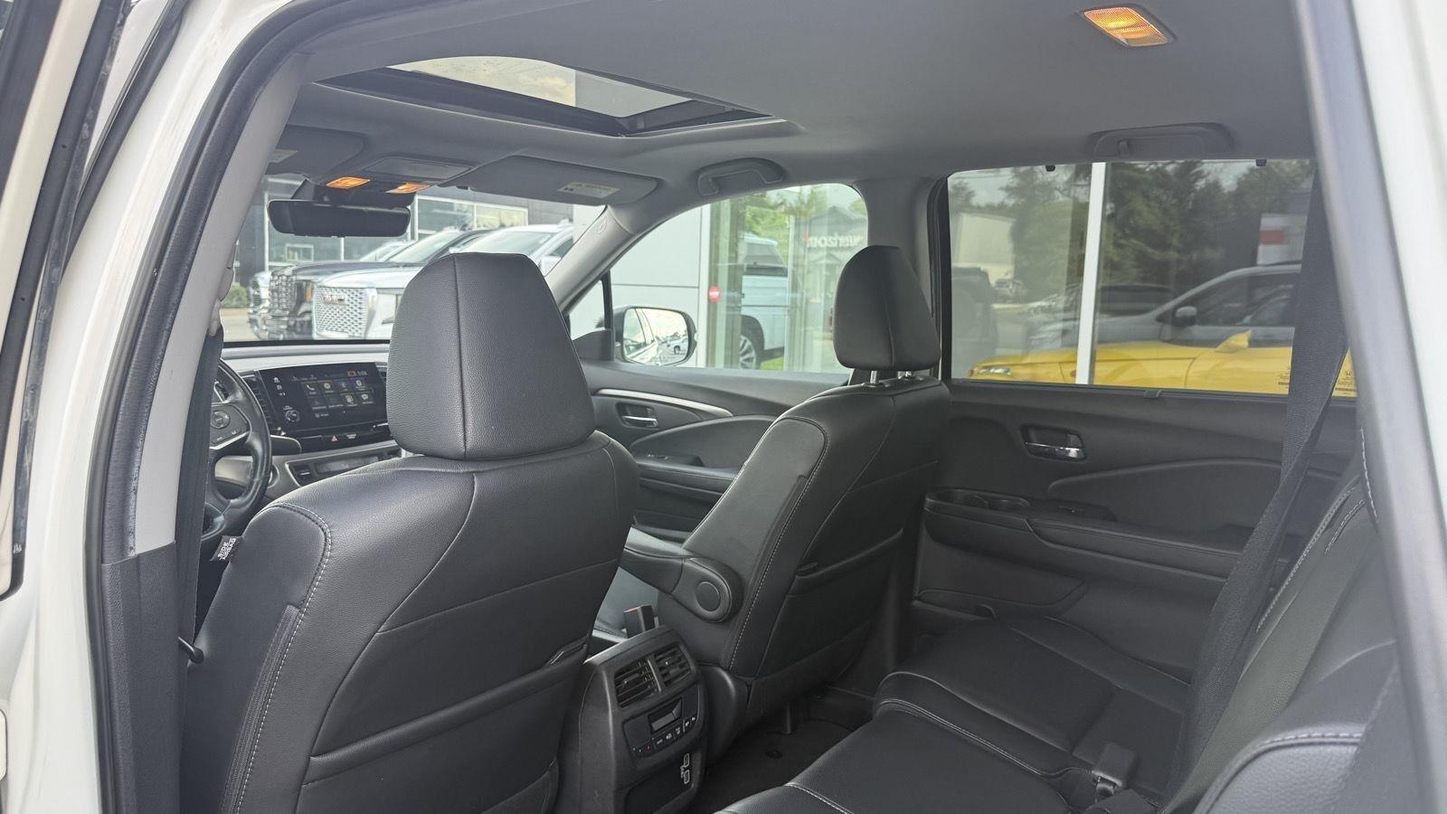 Honda Pilot EXL 4WD 2019
