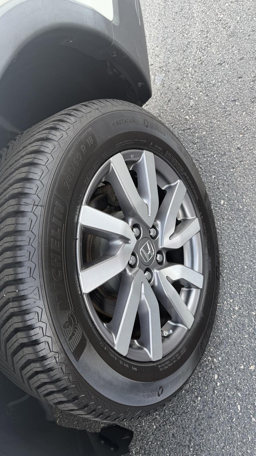 Honda Pilot EXL 4WD 2019