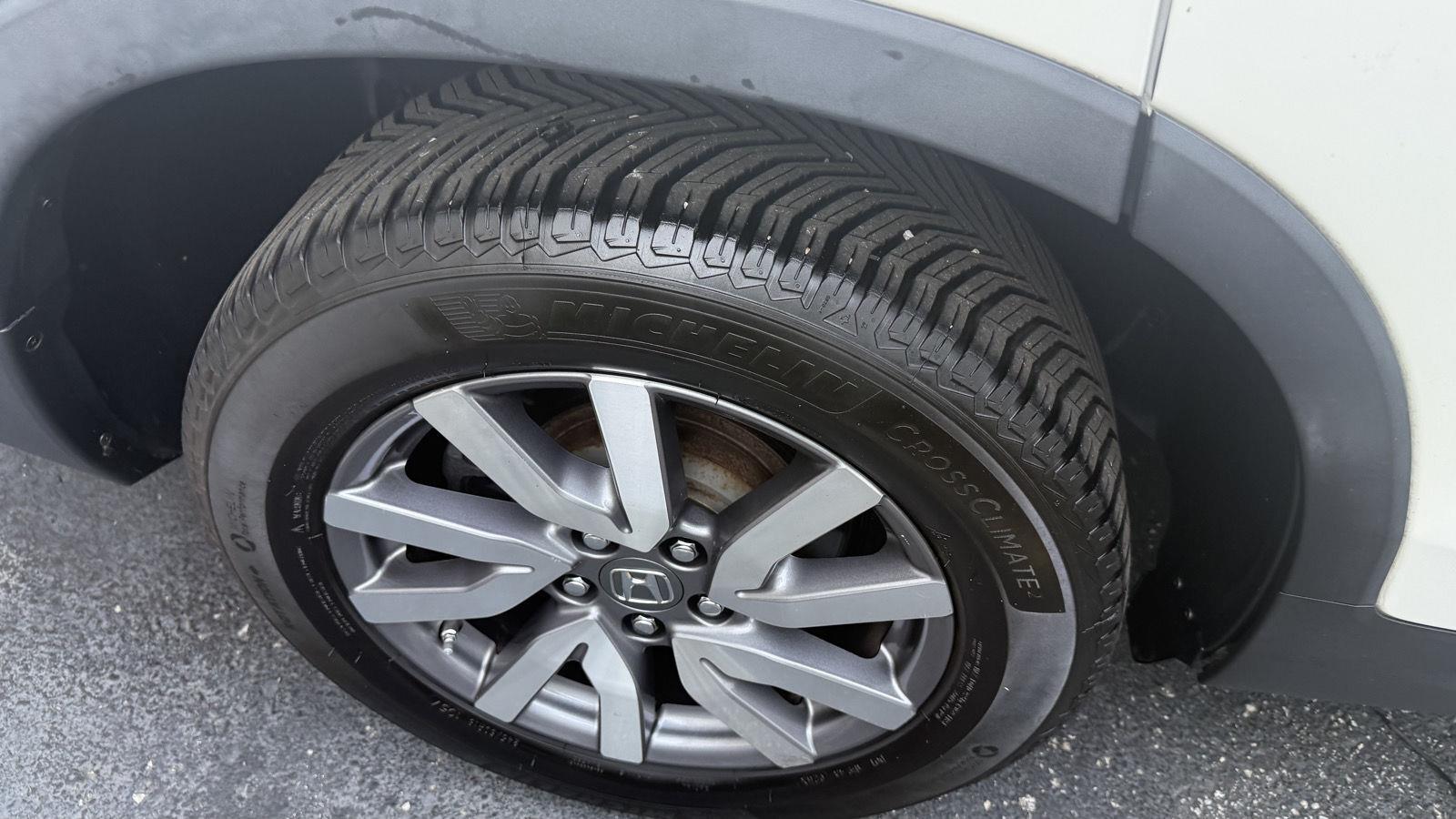 Honda Pilot EXL 4WD 2019