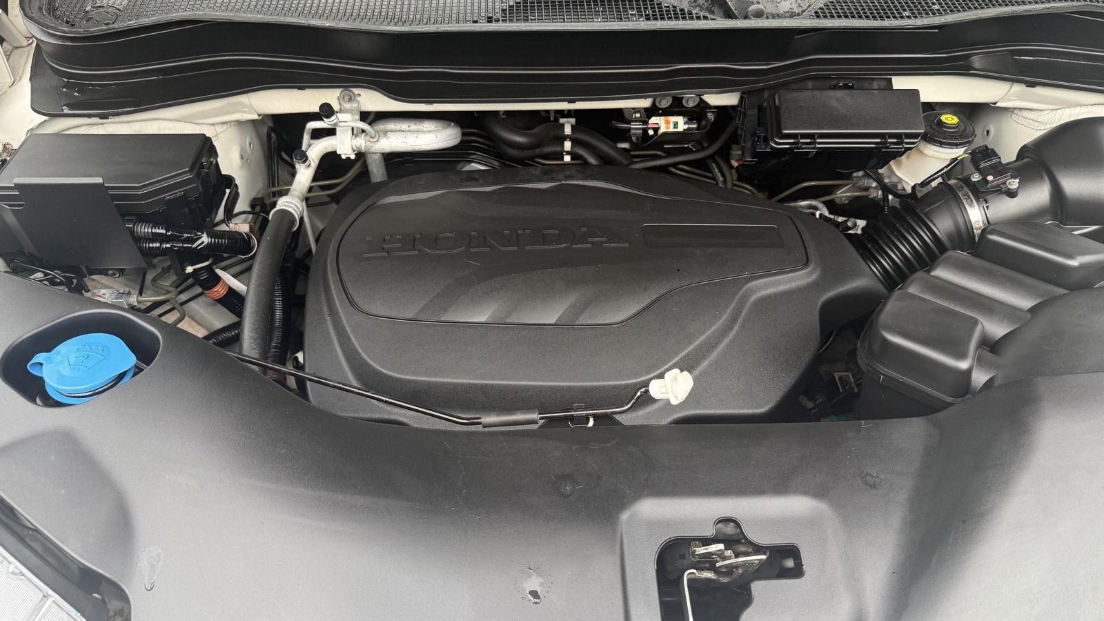 Honda Pilot EXL 4WD 2019