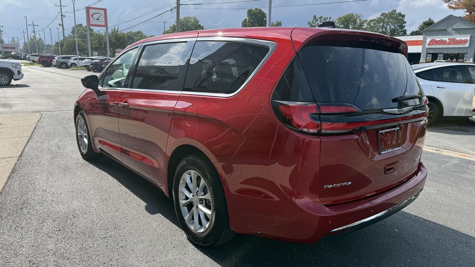 Chrysler Pacifica Limited 2026