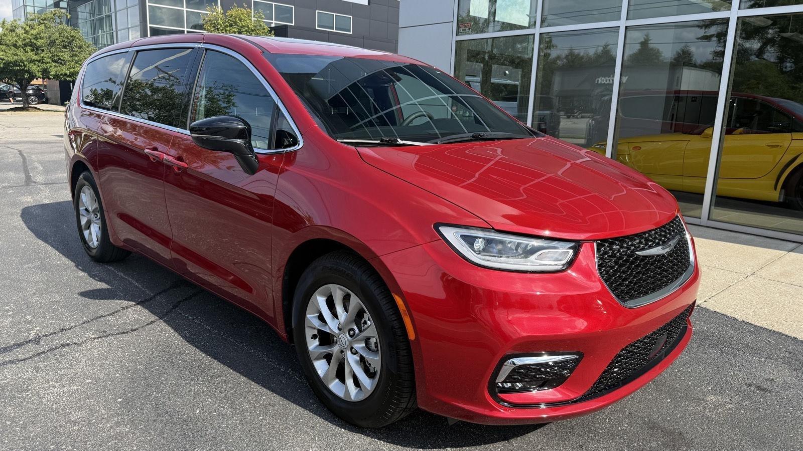 Chrysler Pacifica Limited 2026