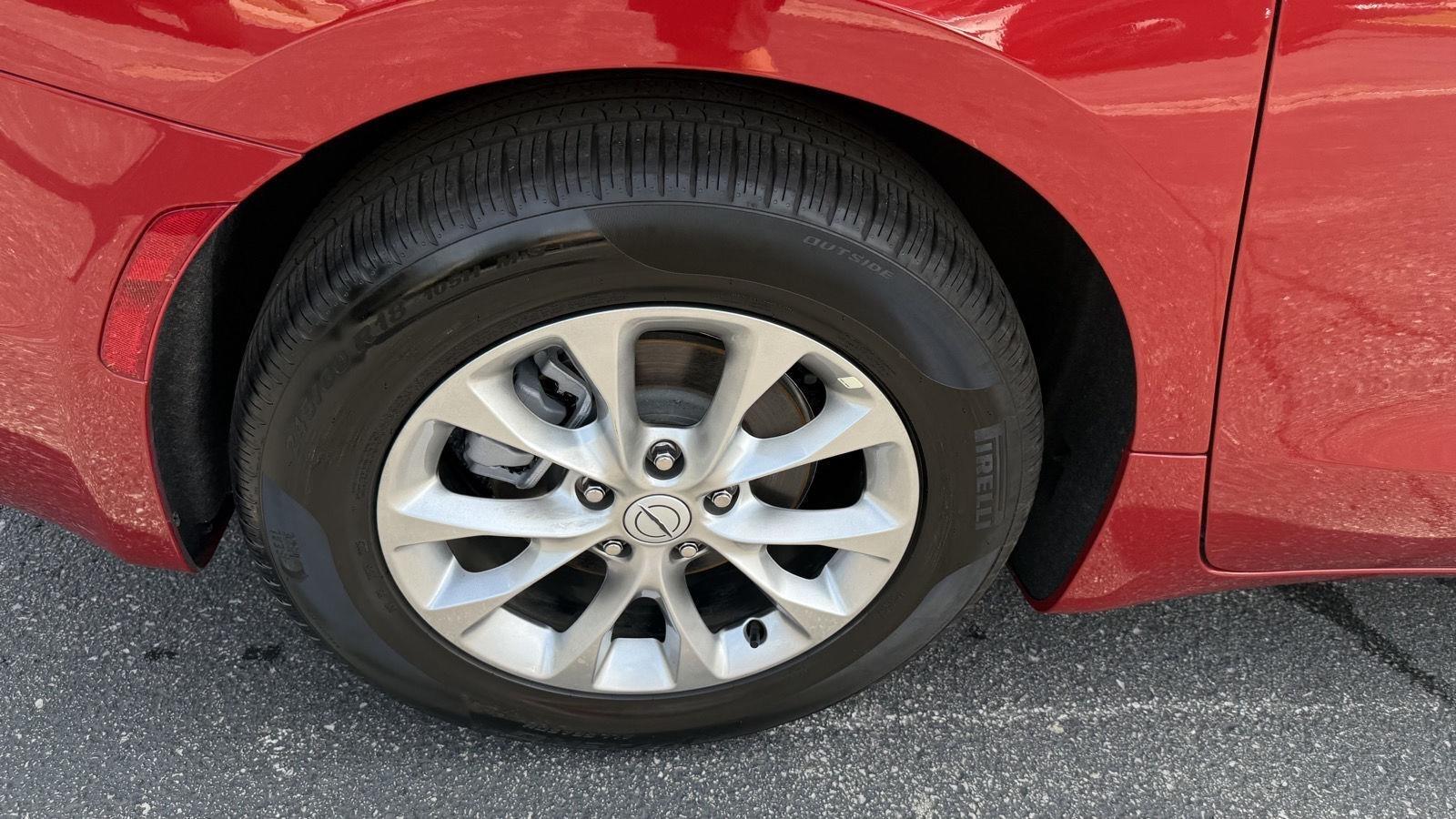 Chrysler Pacifica Limited 2026