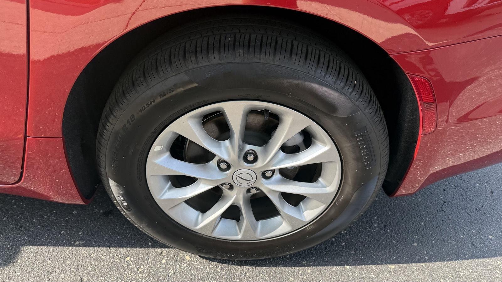 Chrysler Pacifica Limited 2026
