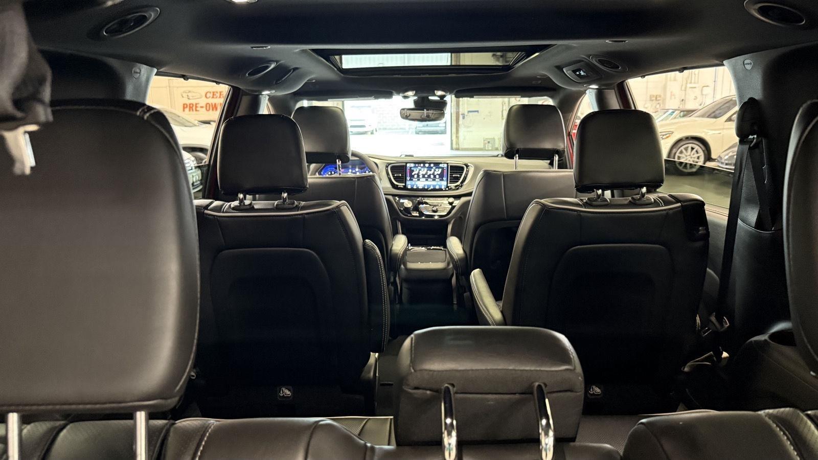 Chrysler Pacifica Limited 2026
