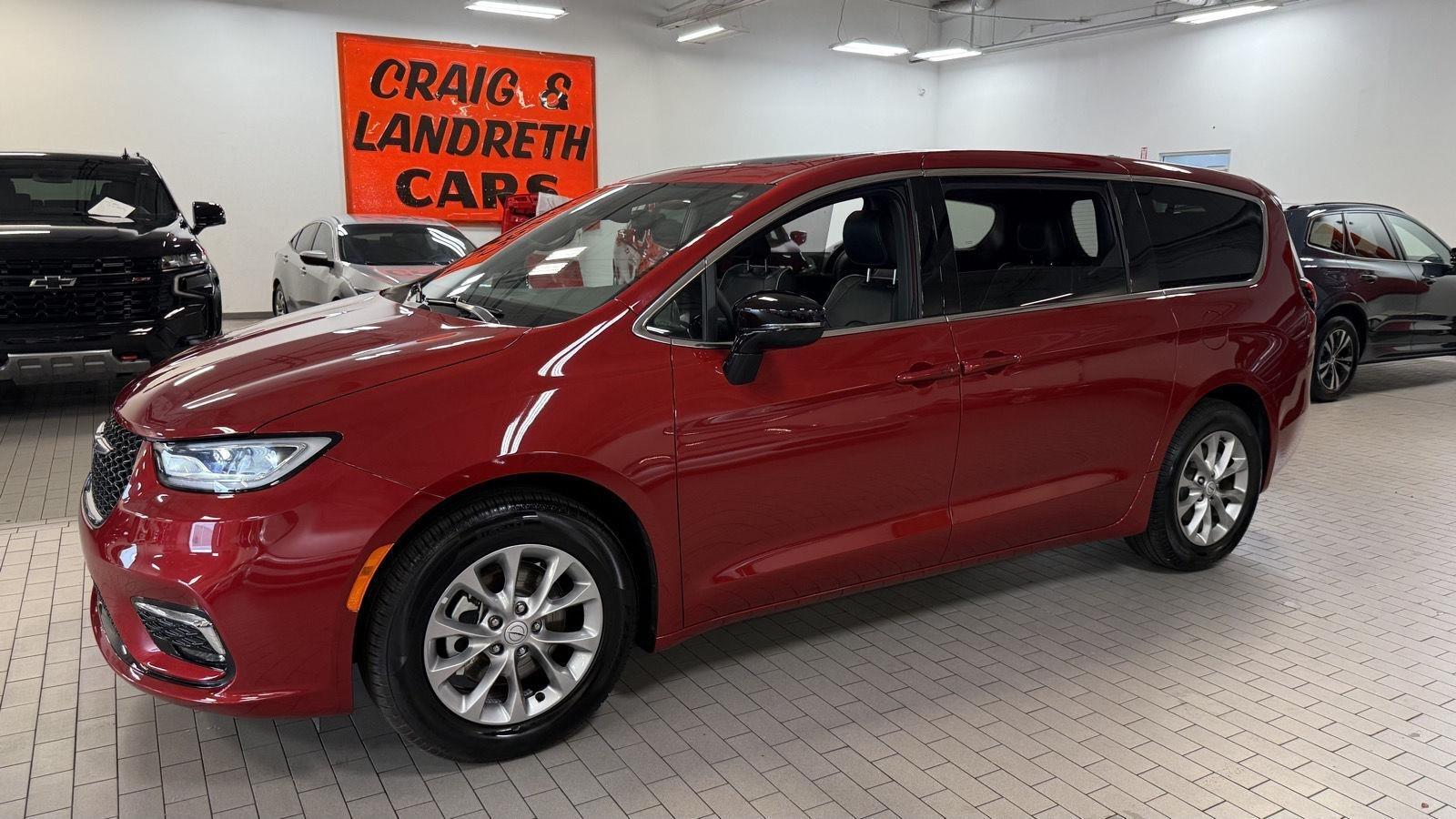 Chrysler Pacifica Limited 2026