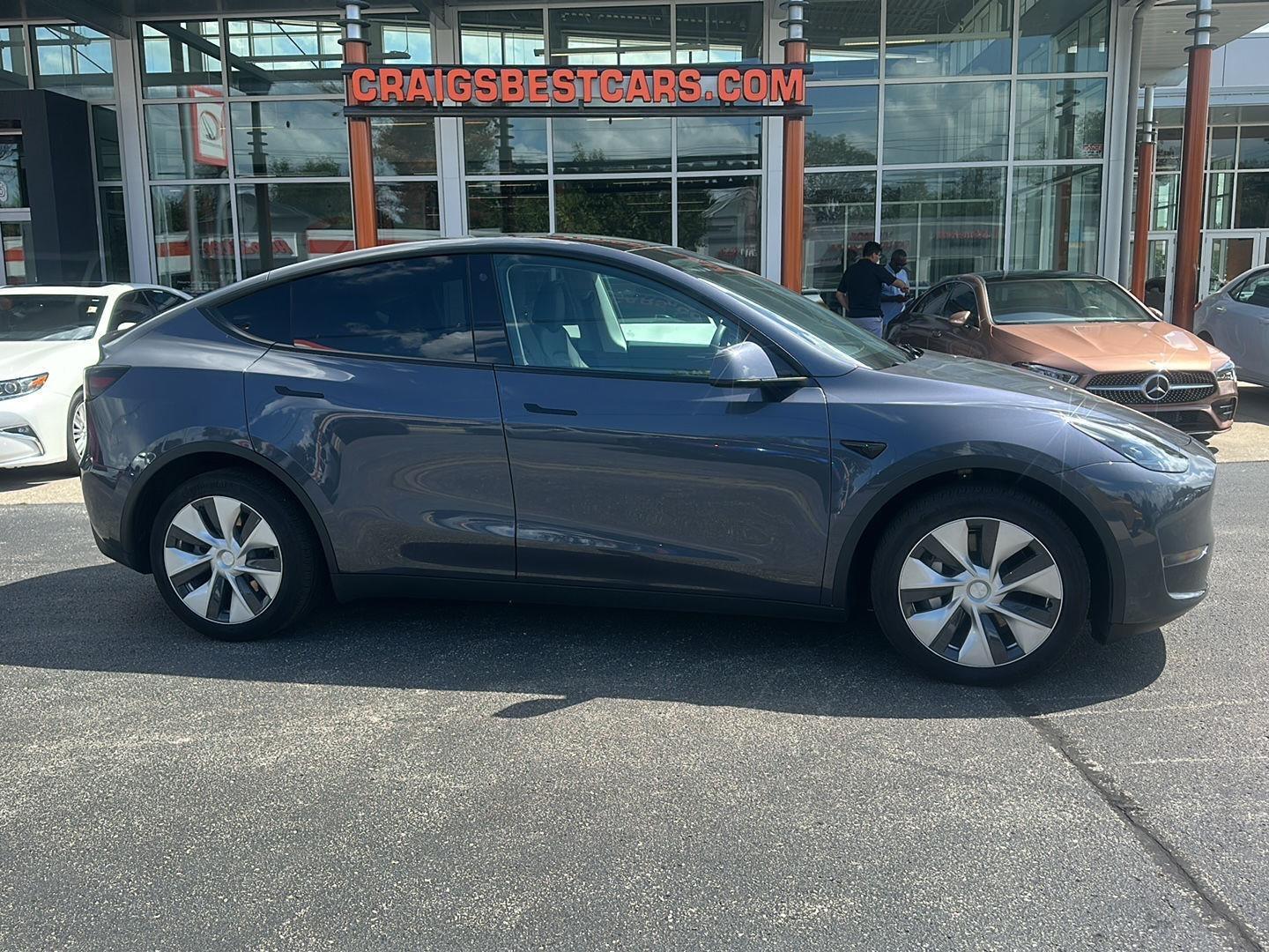 Tesla Model Y Long Range 2023