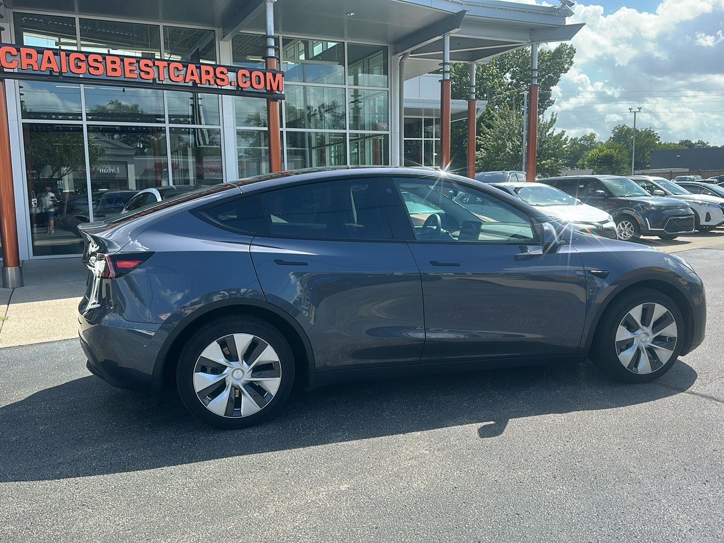 Tesla Model Y Long Range 2023