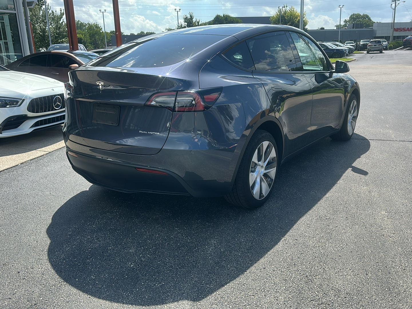 Tesla Model Y Long Range 2023