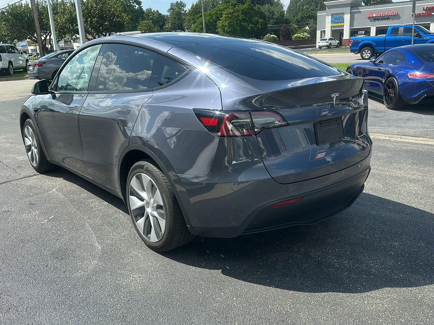 Tesla Model Y Long Range 2023