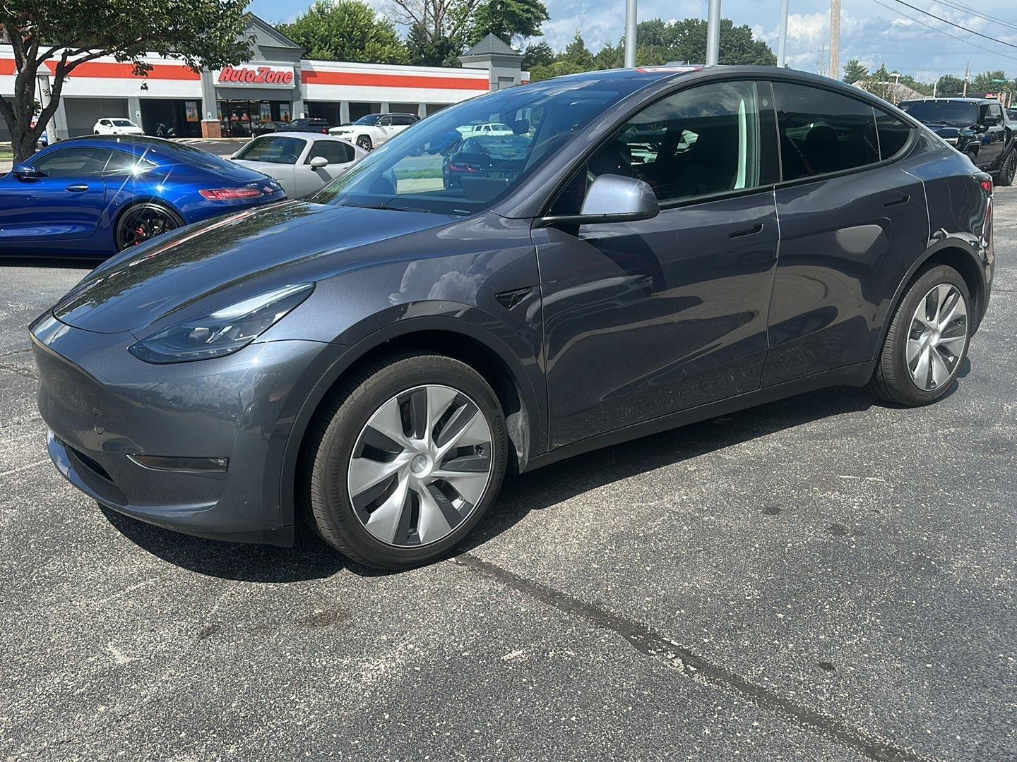 Tesla Model Y Long Range 2023