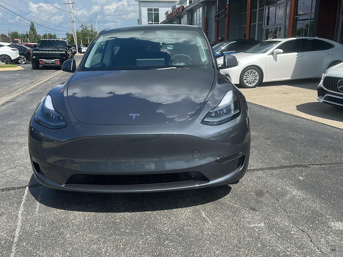 Tesla Model Y Long Range 2023