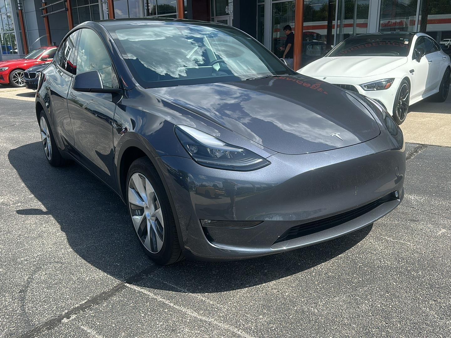 Tesla Model Y Long Range 2023