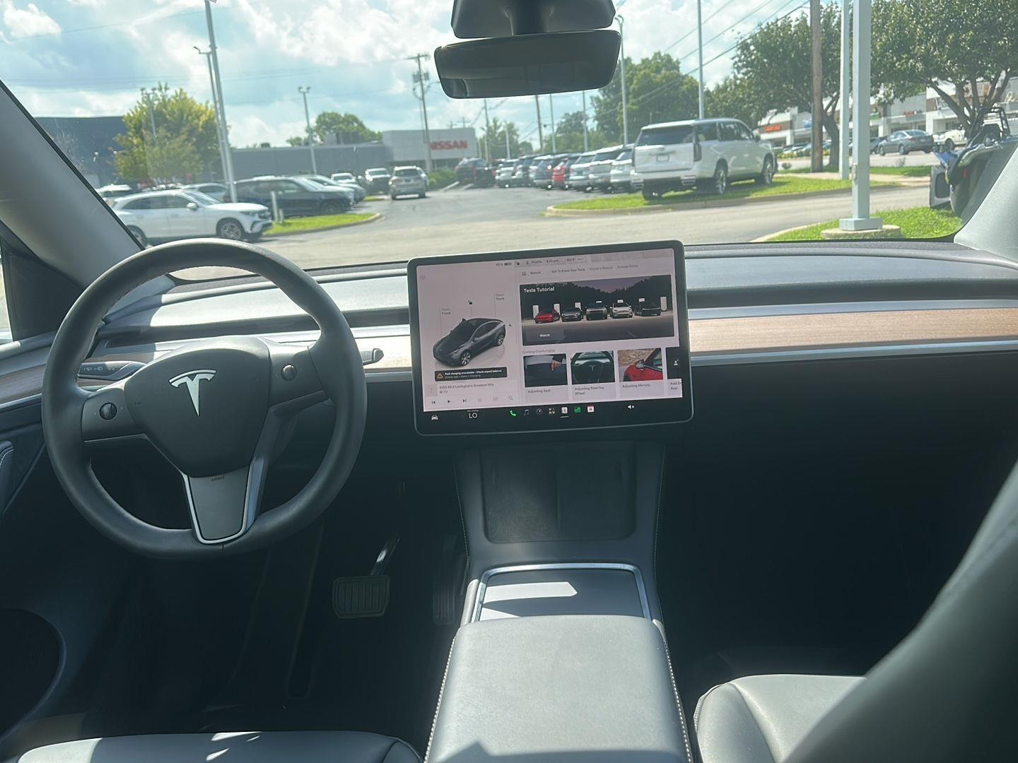 Tesla Model Y Long Range 2023