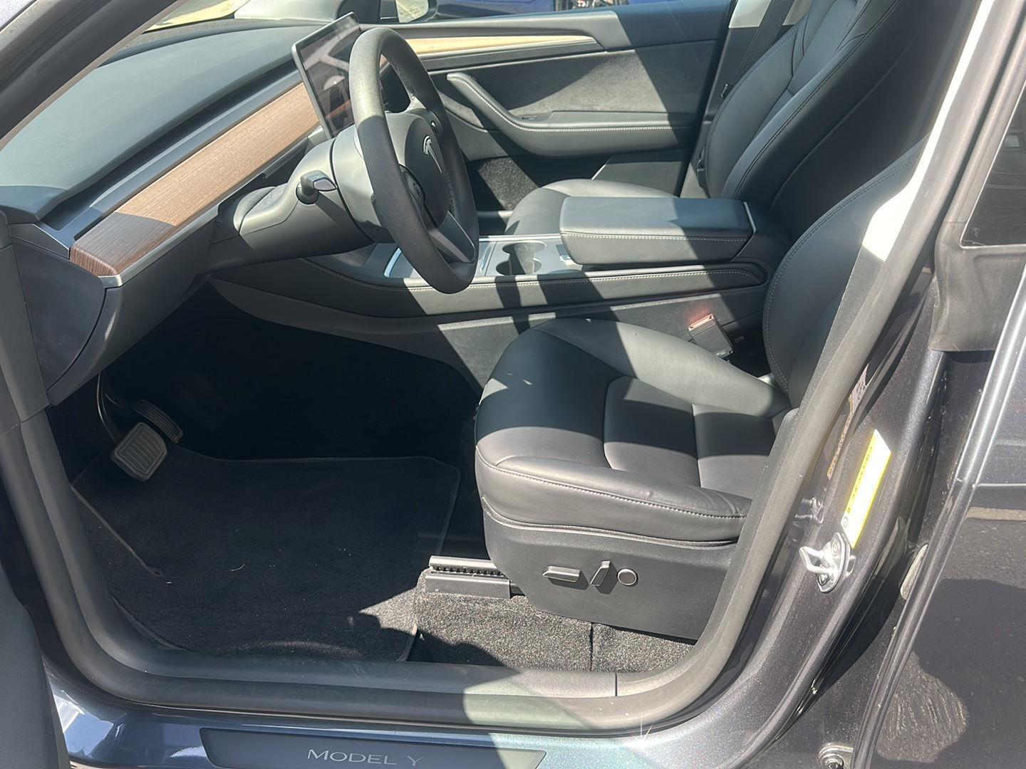 Tesla Model Y Long Range 2023