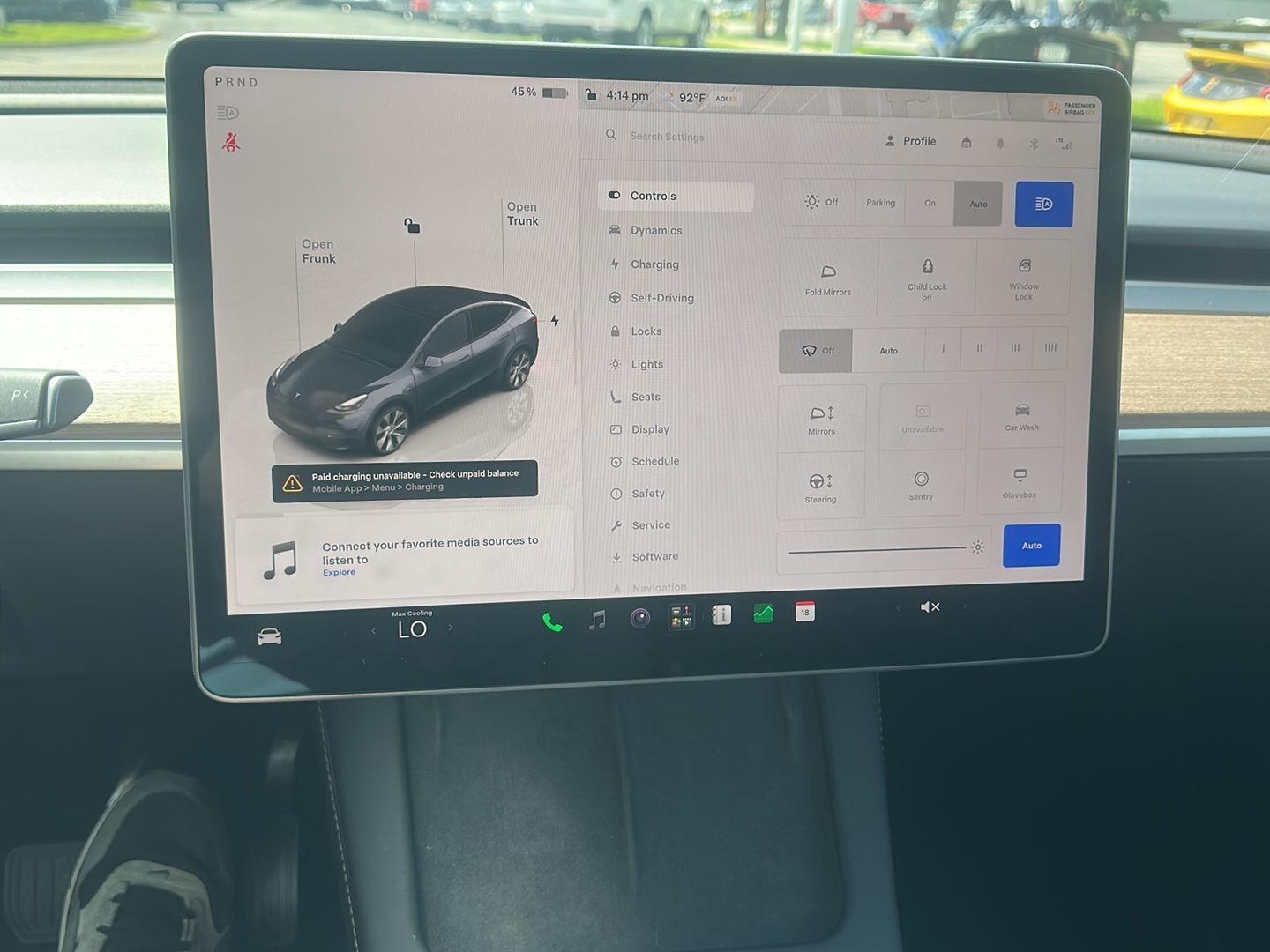 Tesla Model Y Long Range 2023