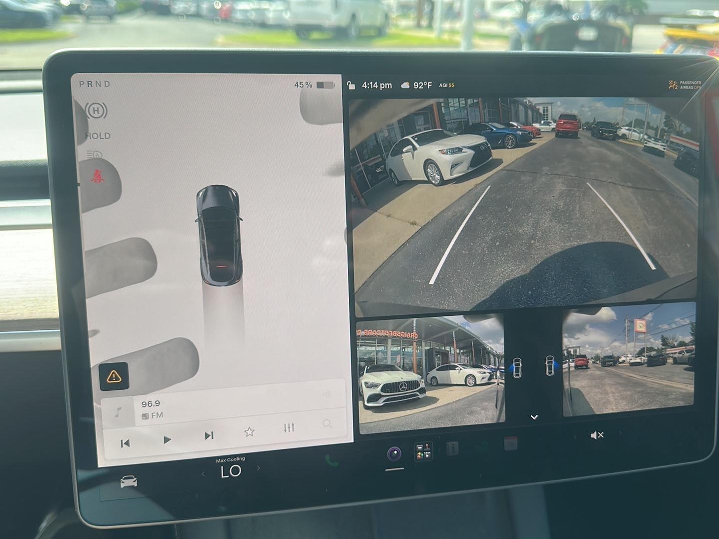 Tesla Model Y Long Range 2023