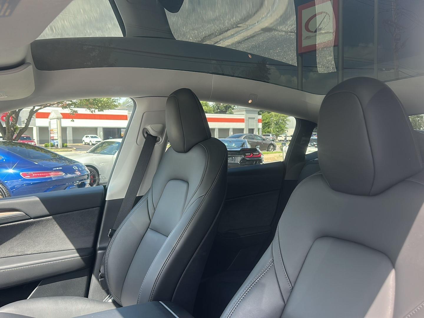 Tesla Model Y Long Range 2023