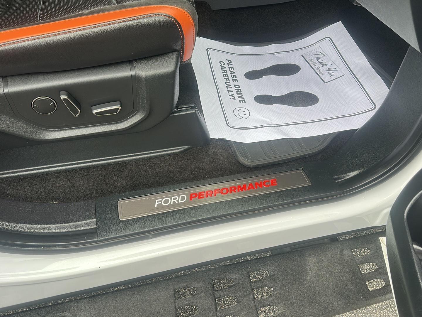 Ford F-150 Raptor SuperCrew 4WD 2018