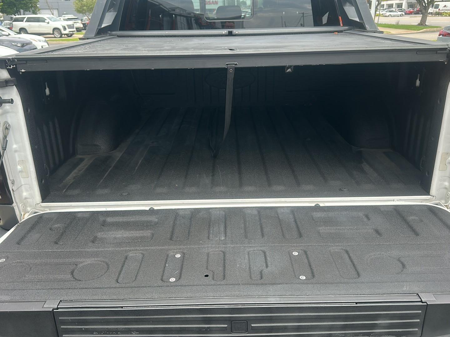 Ford F-150 Raptor SuperCrew 4WD 2018