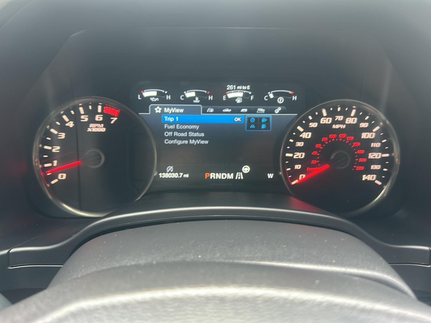 Ford F-150 Raptor SuperCrew 4WD 2018