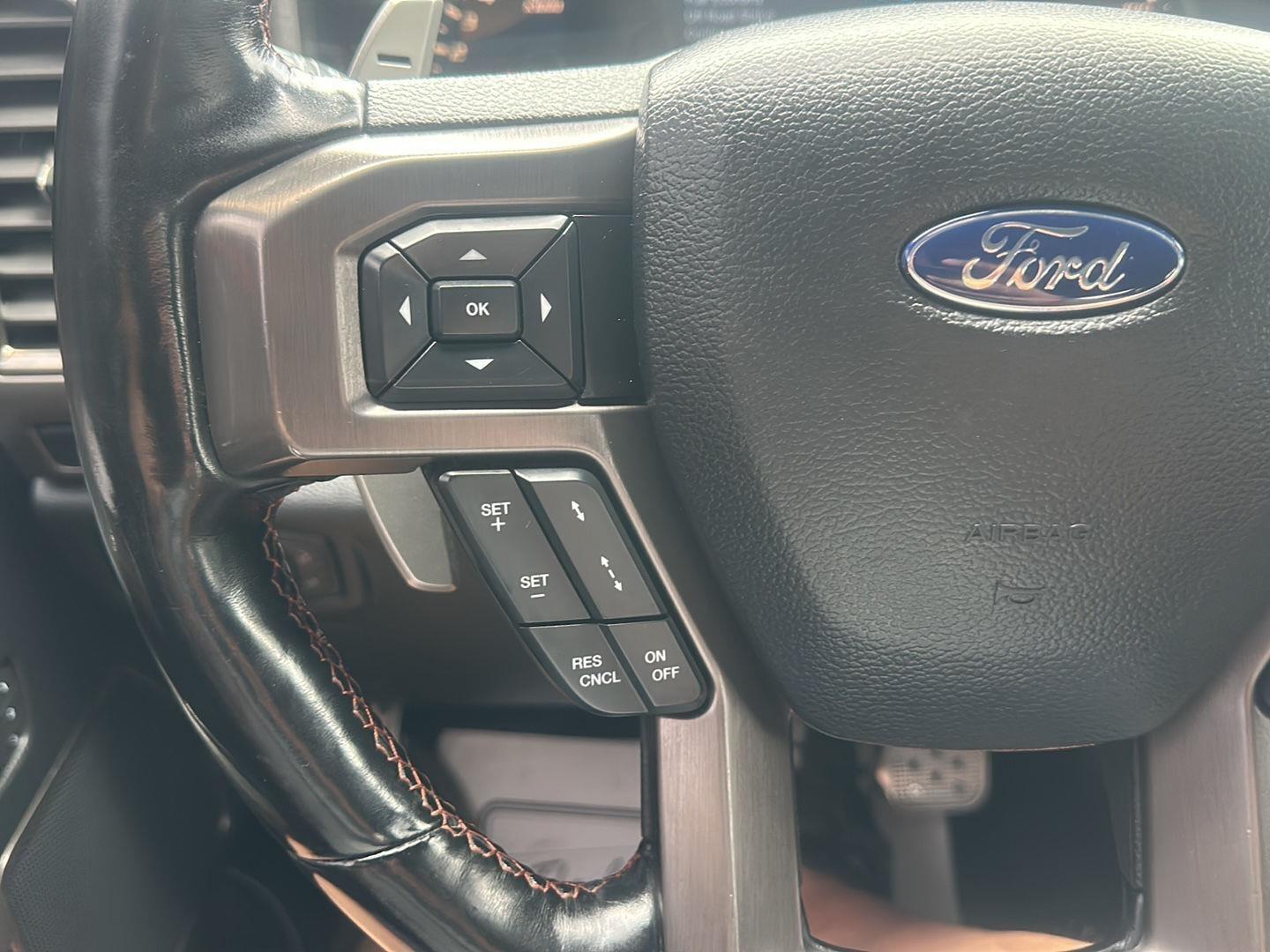 Ford F-150 Raptor SuperCrew 4WD 2018