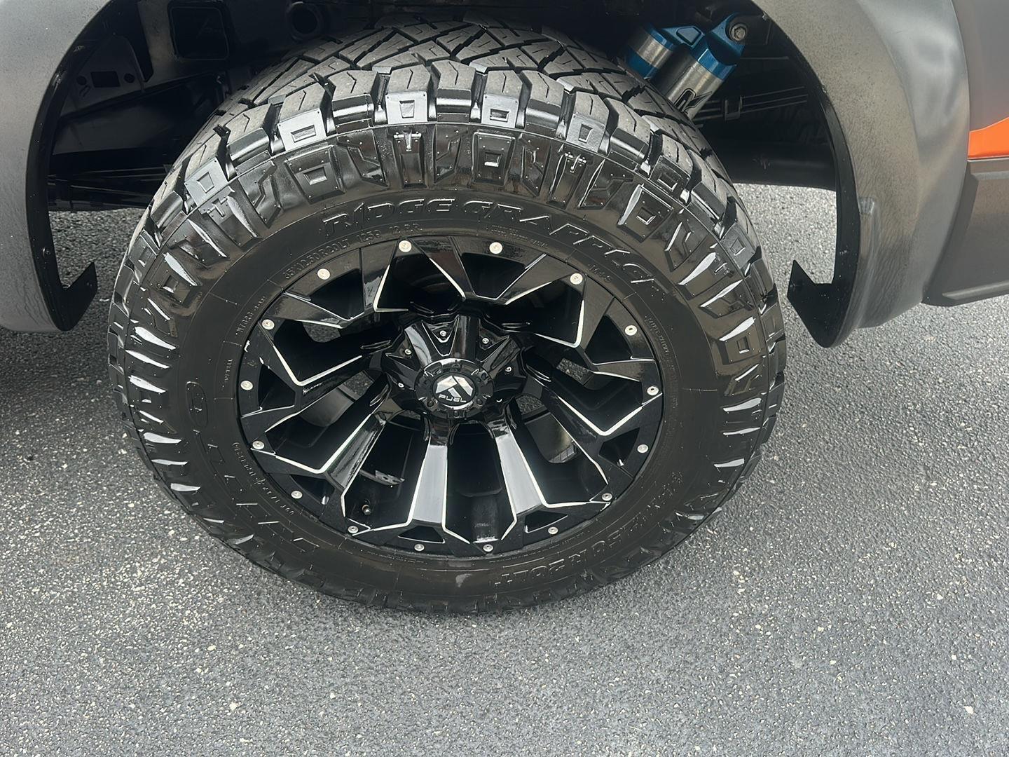 Ford F-150 Raptor SuperCrew 4WD 2018
