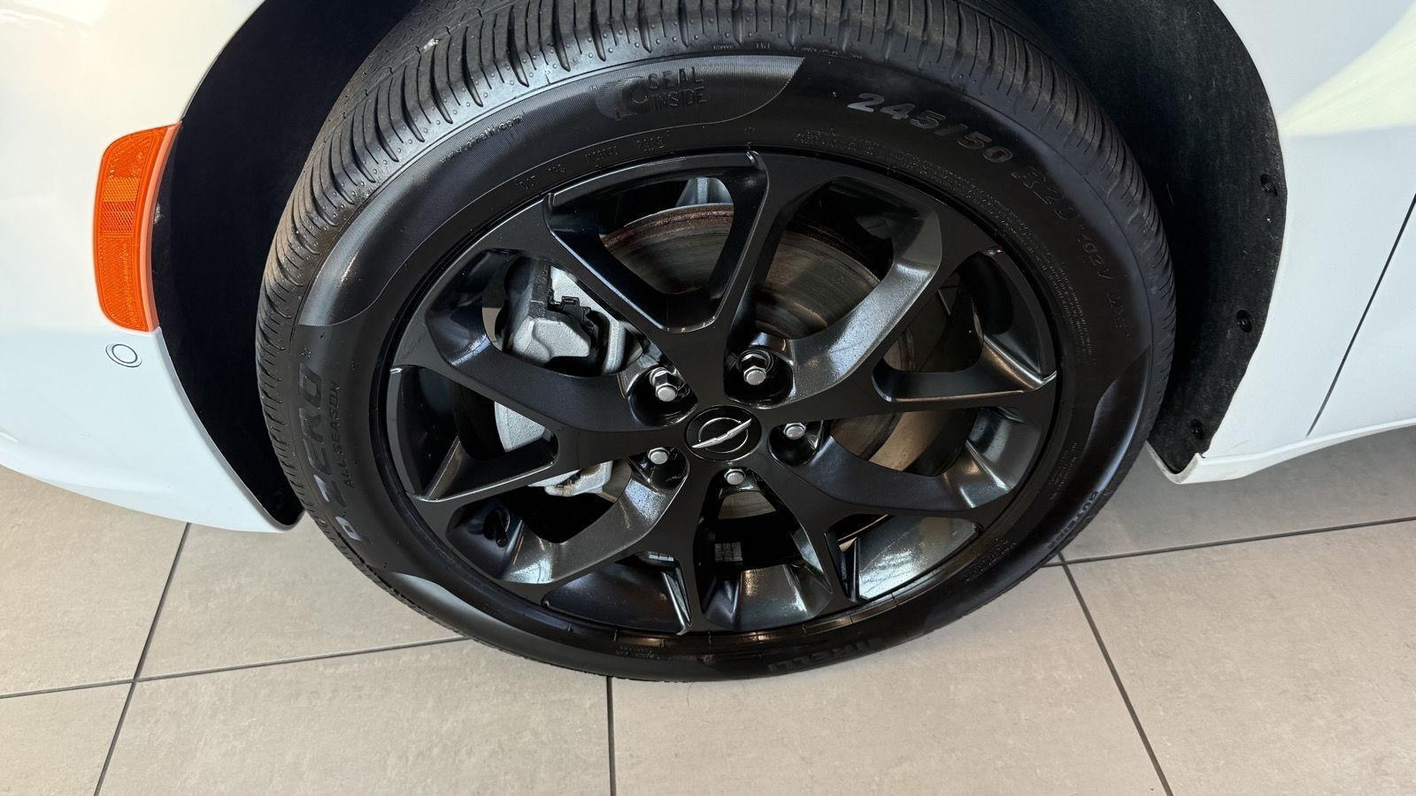 Chrysler Pacifica Touring L AWD 2023