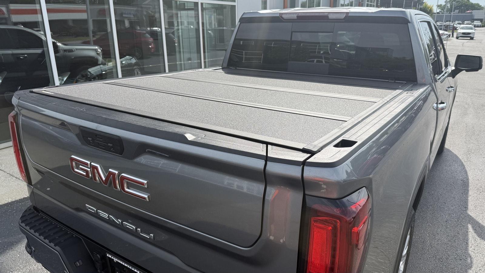 GMC Sierra 1500 Denali Crew Cab 4WD 2021