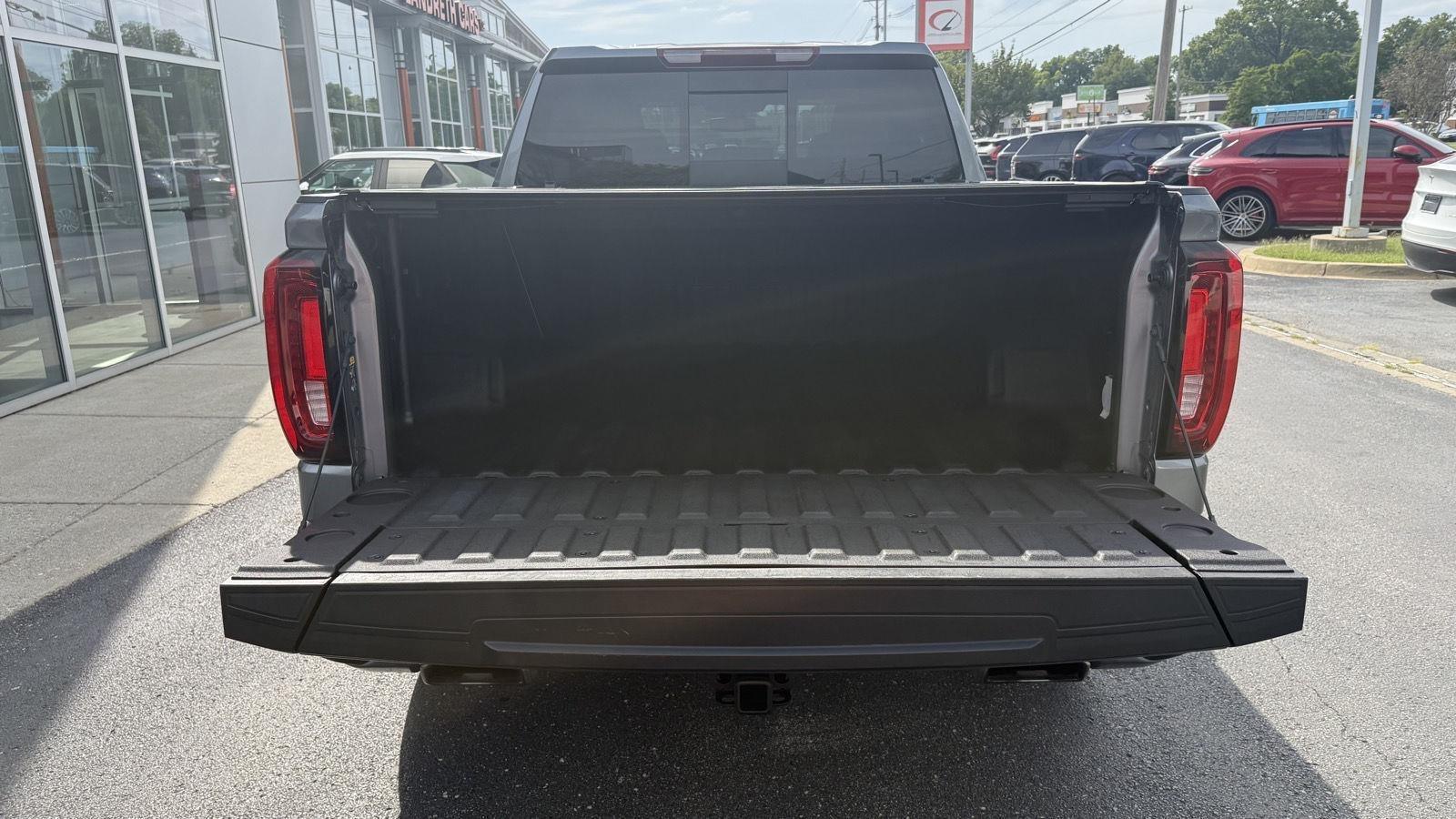 GMC Sierra 1500 Denali Crew Cab 4WD 2021