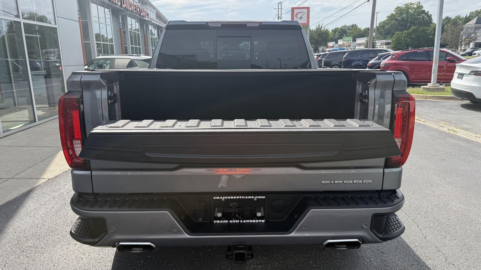 GMC Sierra 1500 Denali Crew Cab 4WD 2021