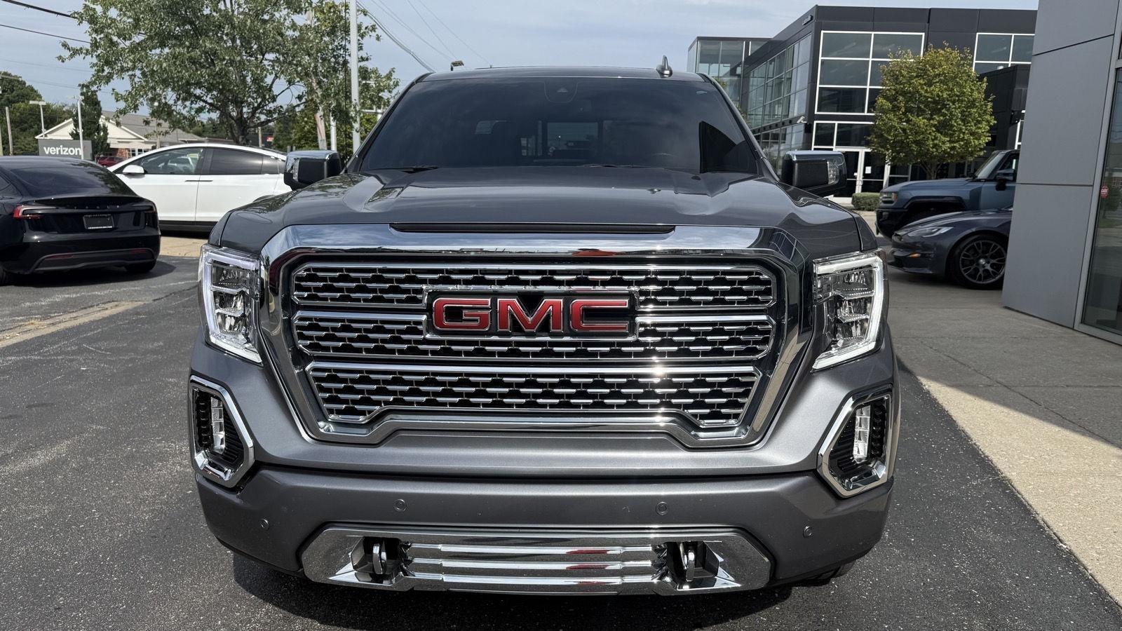 GMC Sierra 1500 Denali Crew Cab 4WD 2021