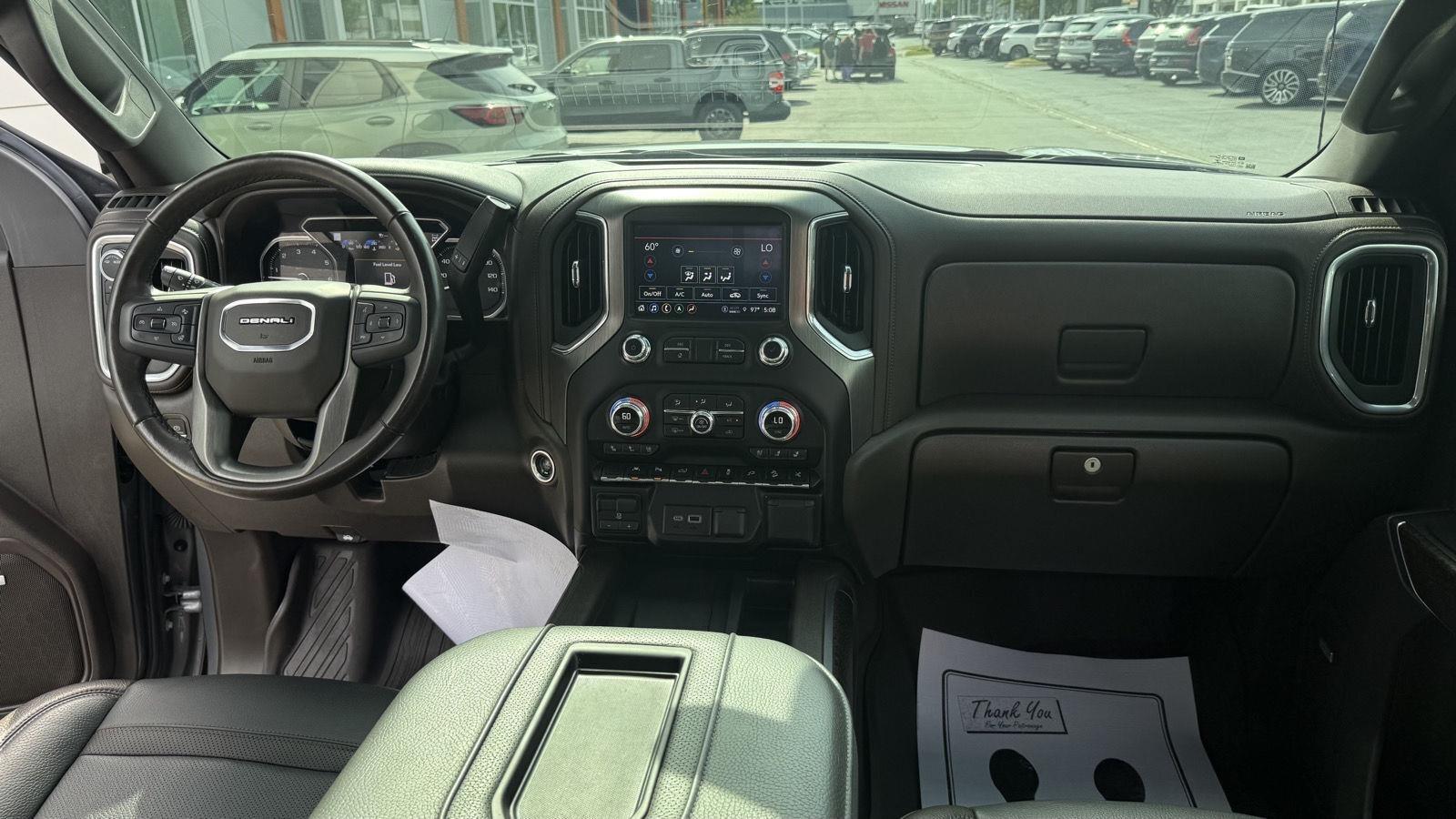 GMC Sierra 1500 Denali Crew Cab 4WD 2021