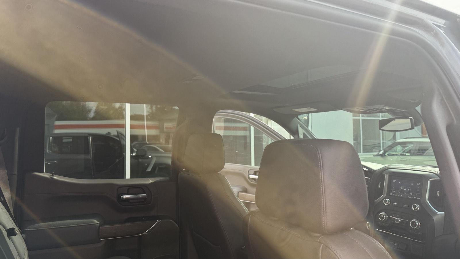 GMC Sierra 1500 Denali Crew Cab 4WD 2021