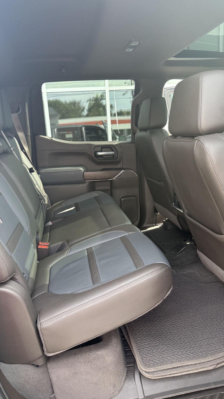 GMC Sierra 1500 Denali Crew Cab 4WD 2021