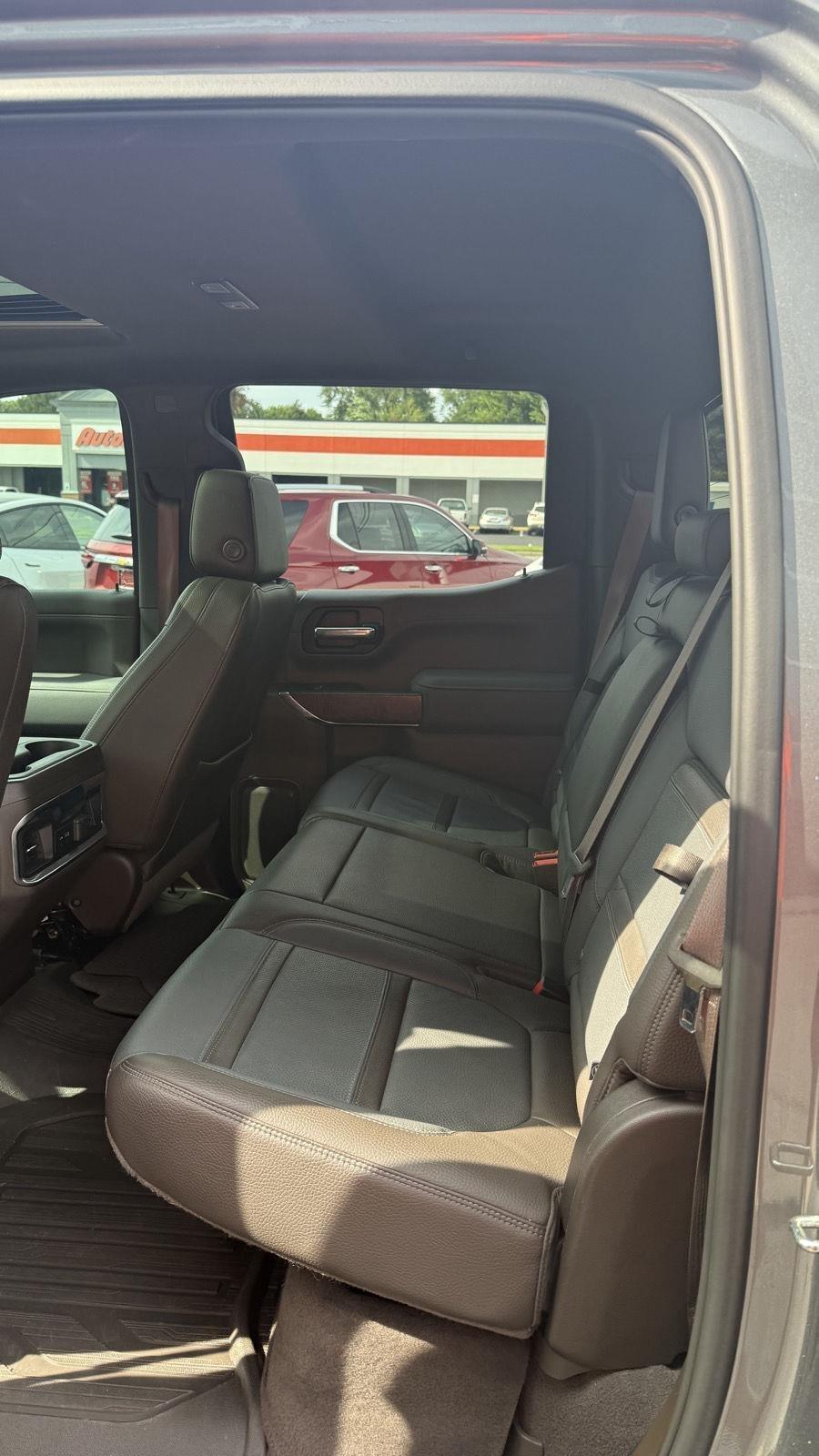 GMC Sierra 1500 Denali Crew Cab 4WD 2021