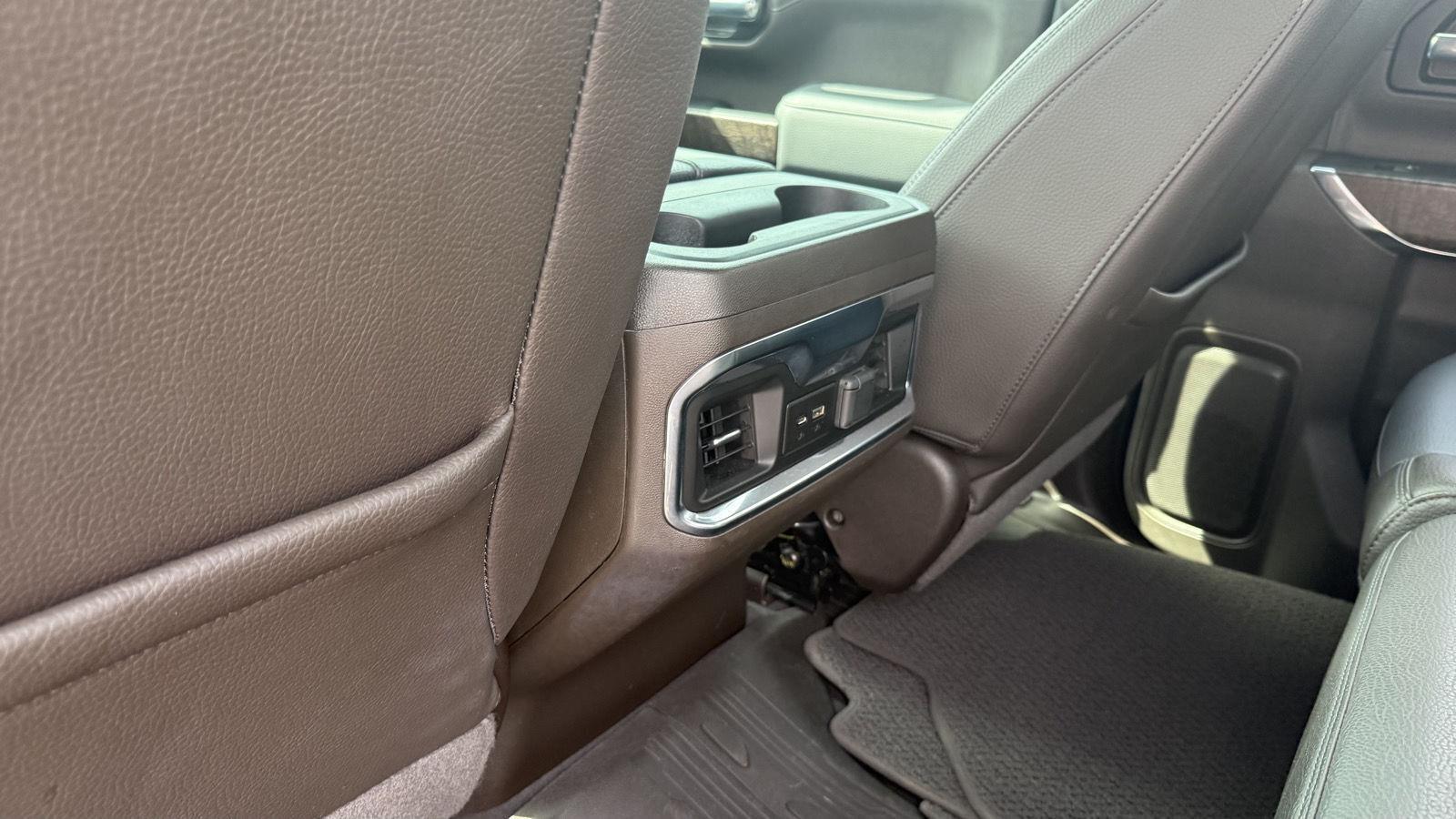 GMC Sierra 1500 Denali Crew Cab 4WD 2021